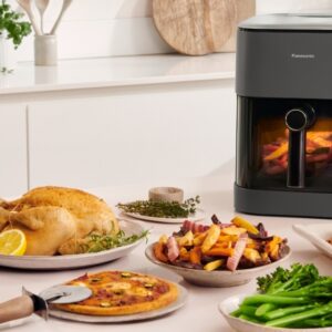 PANASONIC Friteuse à air NF-CH3-CC500-PACK – Image 2