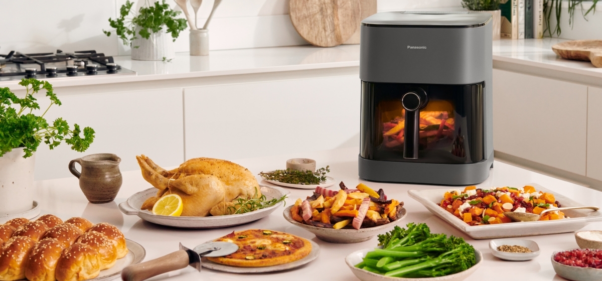 PANASONIC Friteuse à air NF-CH3-CC500-PACK