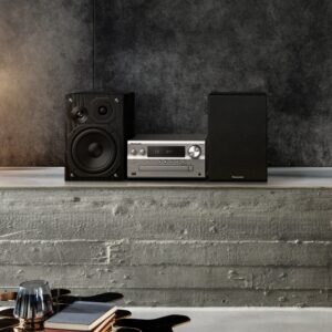 PANASONIC Micro-chaîne HiFi SC-PMX802 avec DAB+