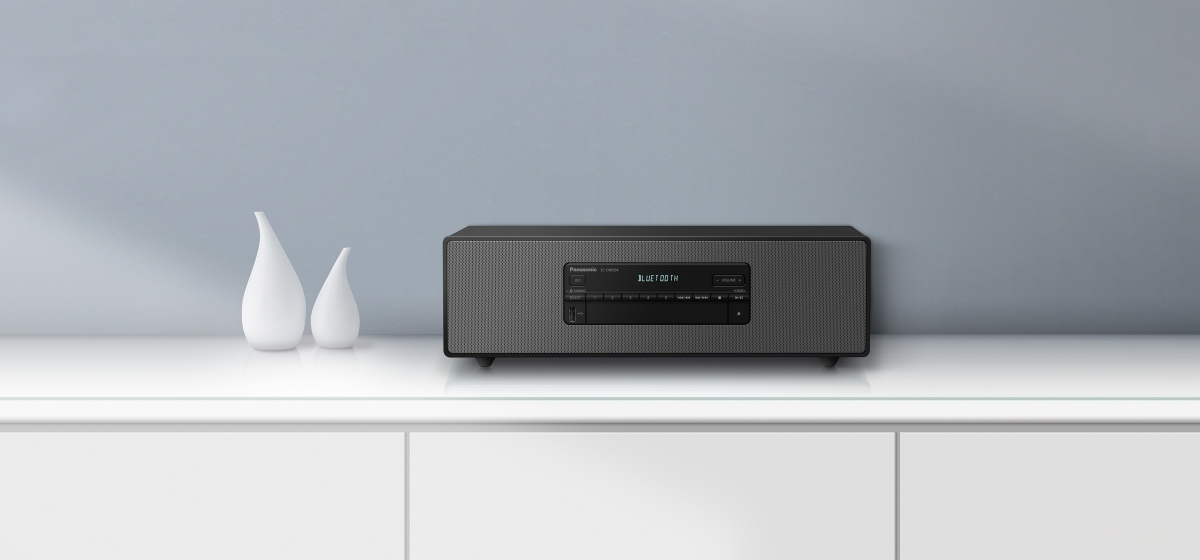 PANASONIC SC-DM504 Système stéréo compact haut de gamme