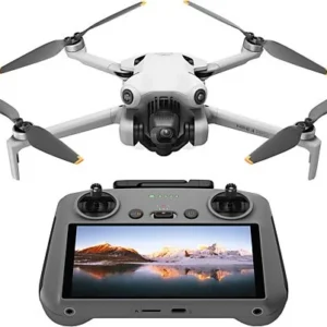 DJI Mini 4 Pro Fly More Combo (RC 2)