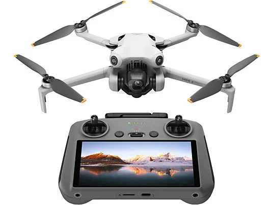 DJI Mini 4 Pro Fly More Combo (RC 2)