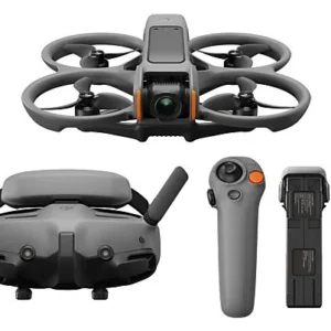 DJI Avata 2 Fly More Combo (Three Batteries)