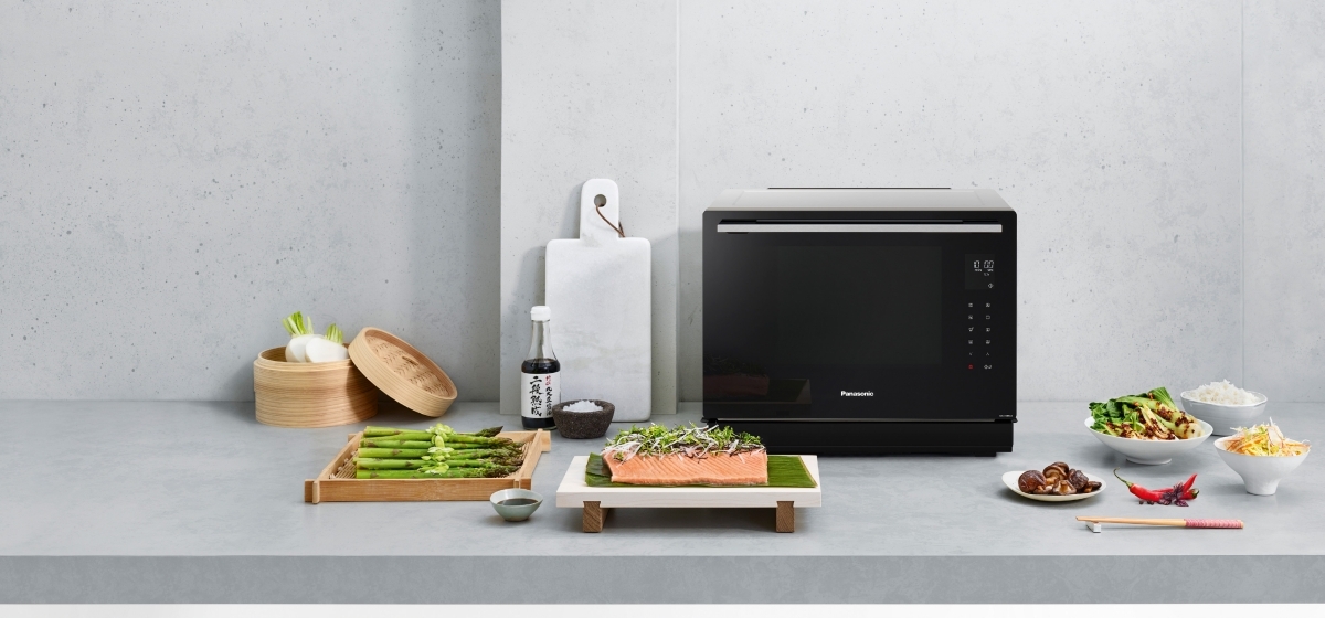 PANASONIC micro onde NN-CS89LB – Image 7