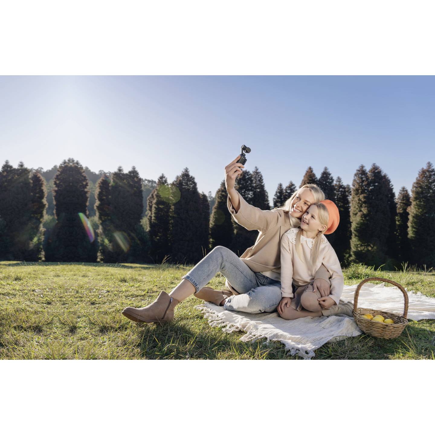 DJI Osmo Pocket 3 – Image 3