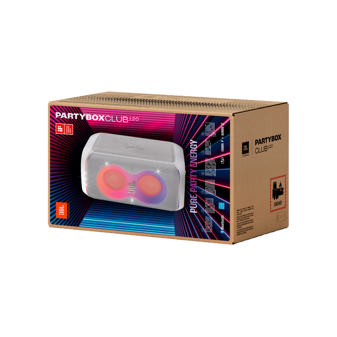 JBL PartyBox Club 120 – Image 12