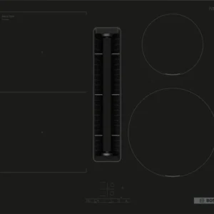 BOSCH Série 4 Table de cuisson induction,hotte aspirante intégrée