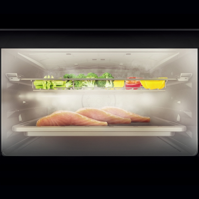 PANASONIC micro onde NN-CS89LB – Image 6