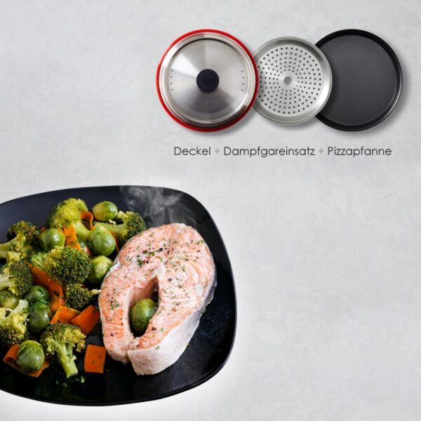 PANASONIC micro onde NN-GD38 – Image 5