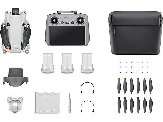 DJI Mini 4 Pro Fly More Combo (RC 2) – Image 6