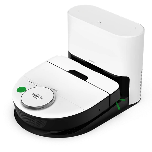 Kobold Robot aspirateur VR7 avec base d’autovidage
