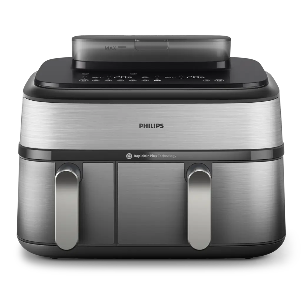 Philips Série 5000 Steam Airfryer Dual Basket