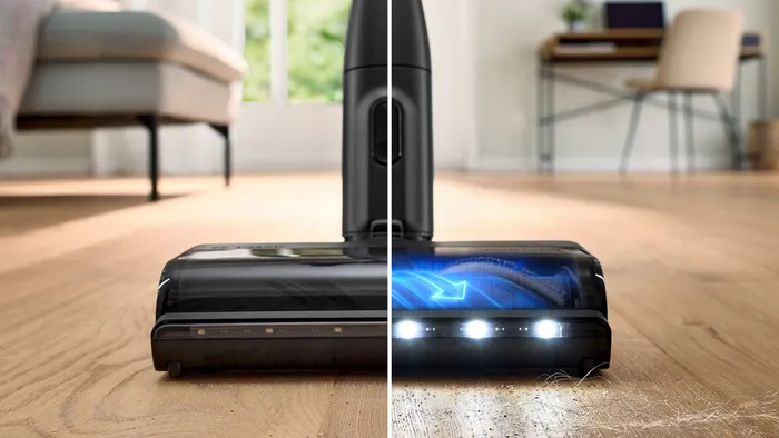 BOSCH Aspirateur à batterie Unlimited 10 Rose poudré – Image 8