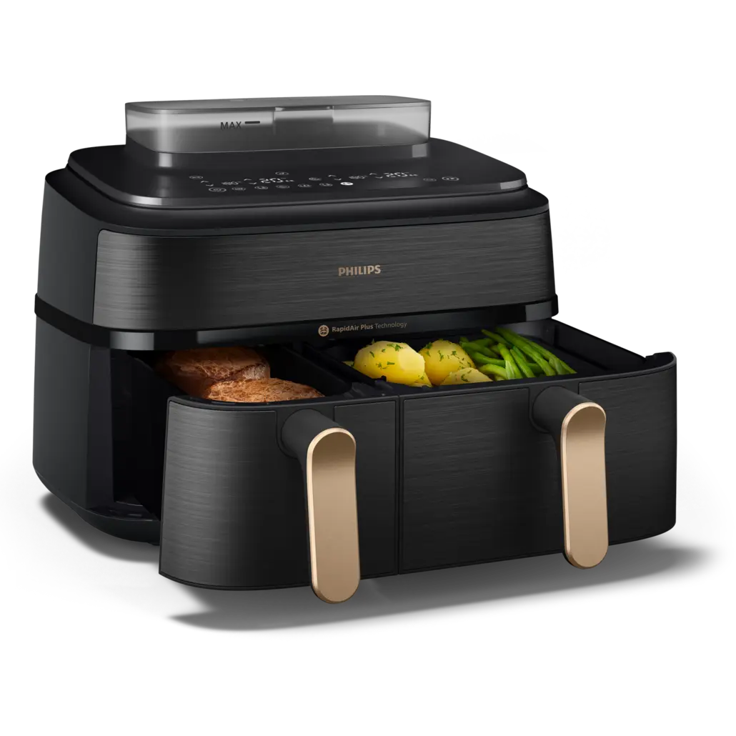 Philips Série 5000 Airfryer à double panier – Image 3
