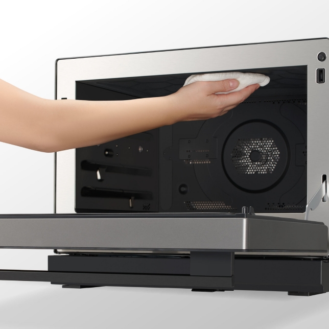 PANASONIC micro onde NN-CS89LB – Image 5