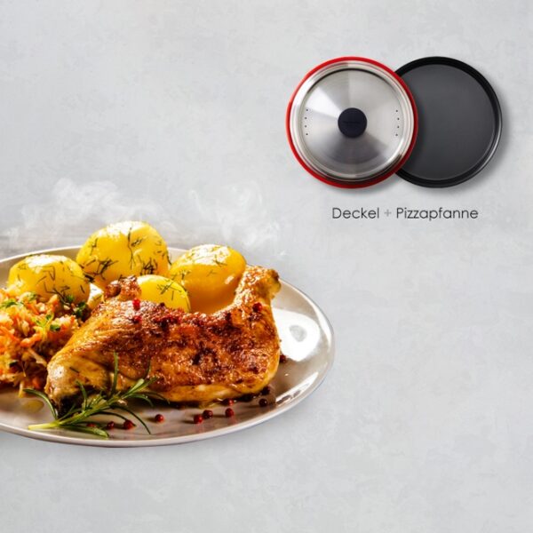 PANASONIC micro onde NN-GD38 – Image 3