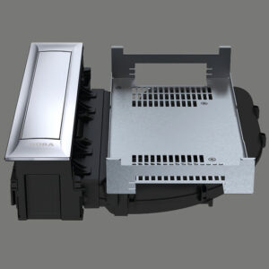 BORA Dispositif aspirant PKA3, Professional 3.0