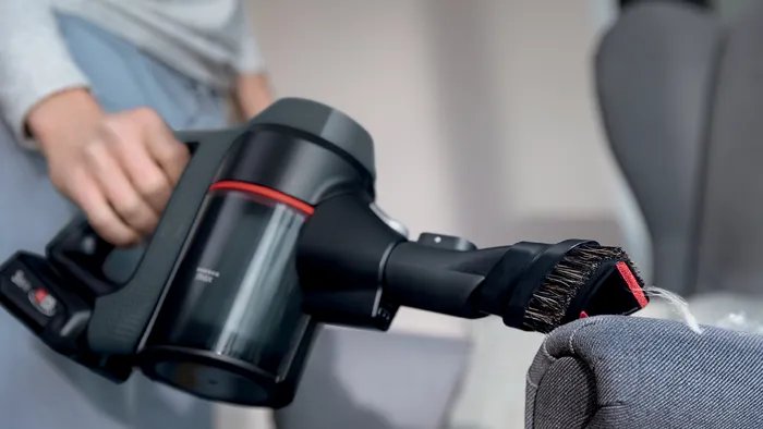 Aspirateur à batterie Unlimited 7 Gris – Image 15