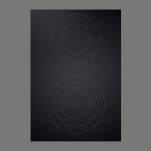 BORA Table de cuisson vitrocéramique HiLight Professional