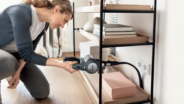 Aspirateur à batterie Unlimited 7 Gris – Image 4