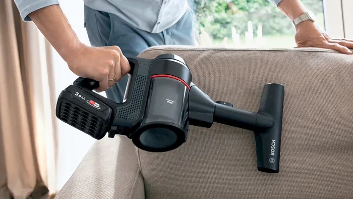 Aspirateur à batterie Unlimited 7 Gris – Image 5