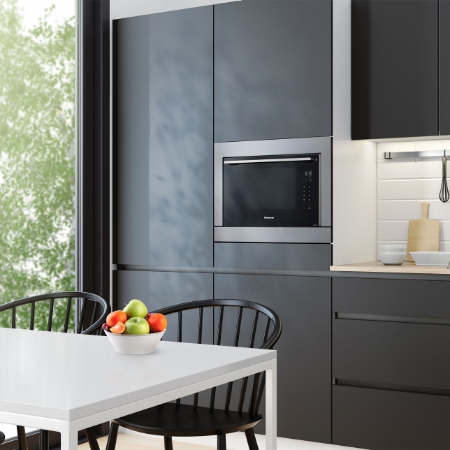 PANASONIC micro onde NN-CS89LB – Image 4