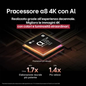 LG QNED evo AI QNED86 – 4K Mini-LED Smart TV (2025) – Image 7