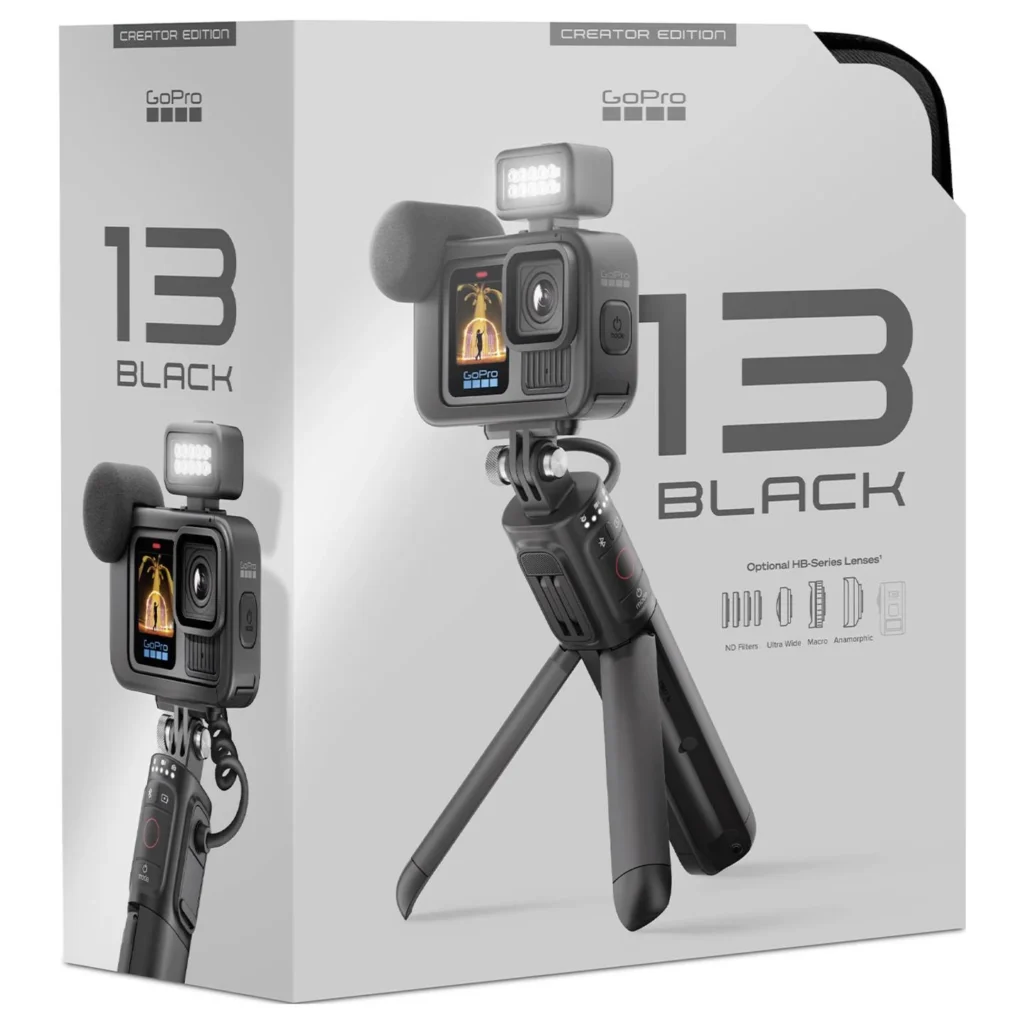 GoPro HERO13 Black Creator Edition – Image 3
