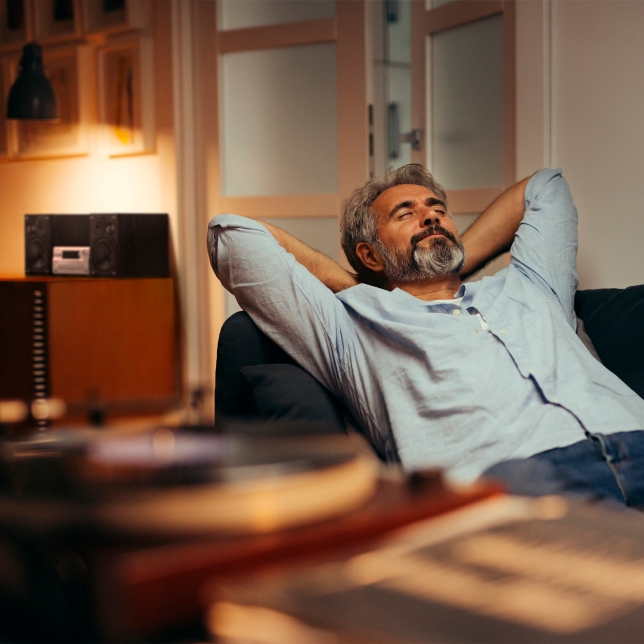 PANASONIC Micro-chaîne HiFi SC-PMX802 avec DAB+ – Image 2