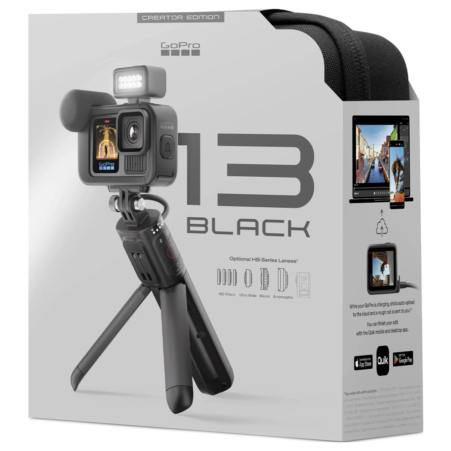 GoPro HERO13 Black Creator Edition – Image 2