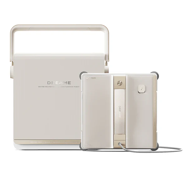 Dreame C1 Station robot lave-vitres