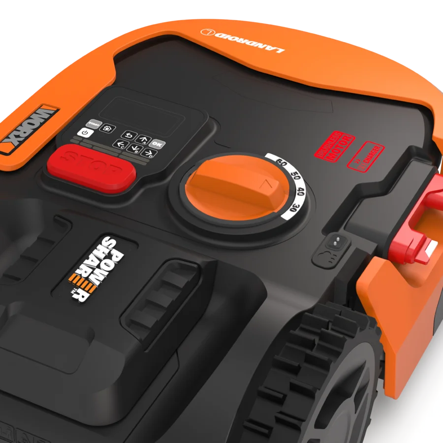 Worx Landroid L2000 (WR155E) – Image 6