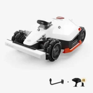 Mammotion LUBA 2 AWD robot tondeuse à vision 3D