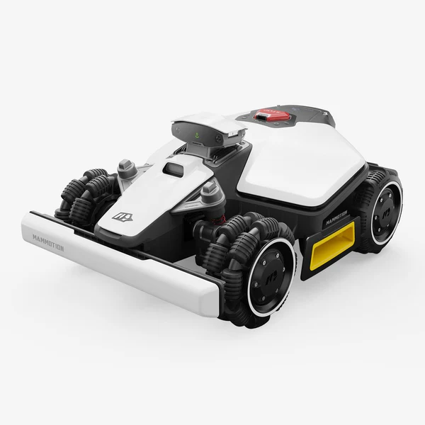 Mammotion LUBA mini AWD Robot tondeuse sans fil – Image 2