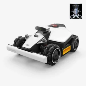Mammotion LUBA mini AWD Robot tondeuse sans fil