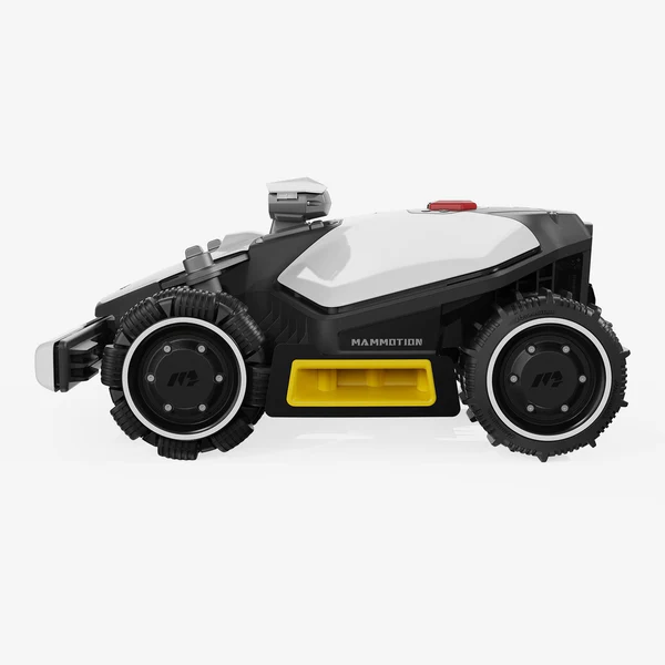 Mammotion LUBA mini AWD Robot tondeuse sans fil – Image 5