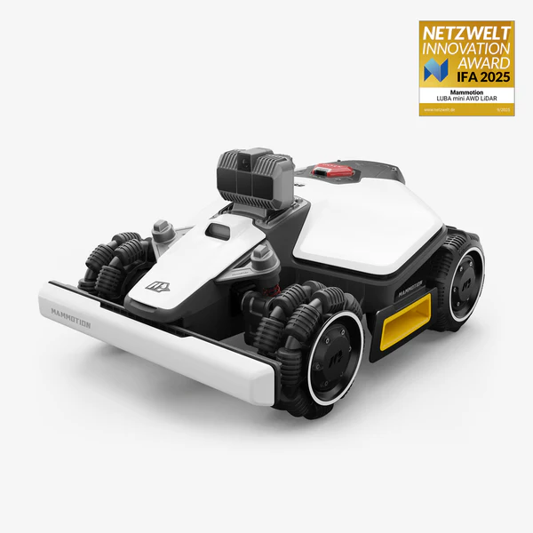 MAMMOTION LUBA mini AWD LiDAR – Image 2