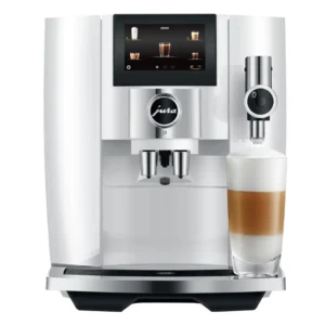 JURA J8 – Piano White (SA)