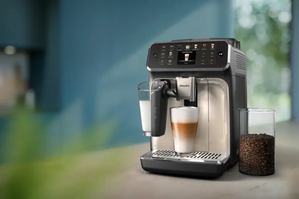 Philips Série 5500 Machine espresso entière automatique – Image 2