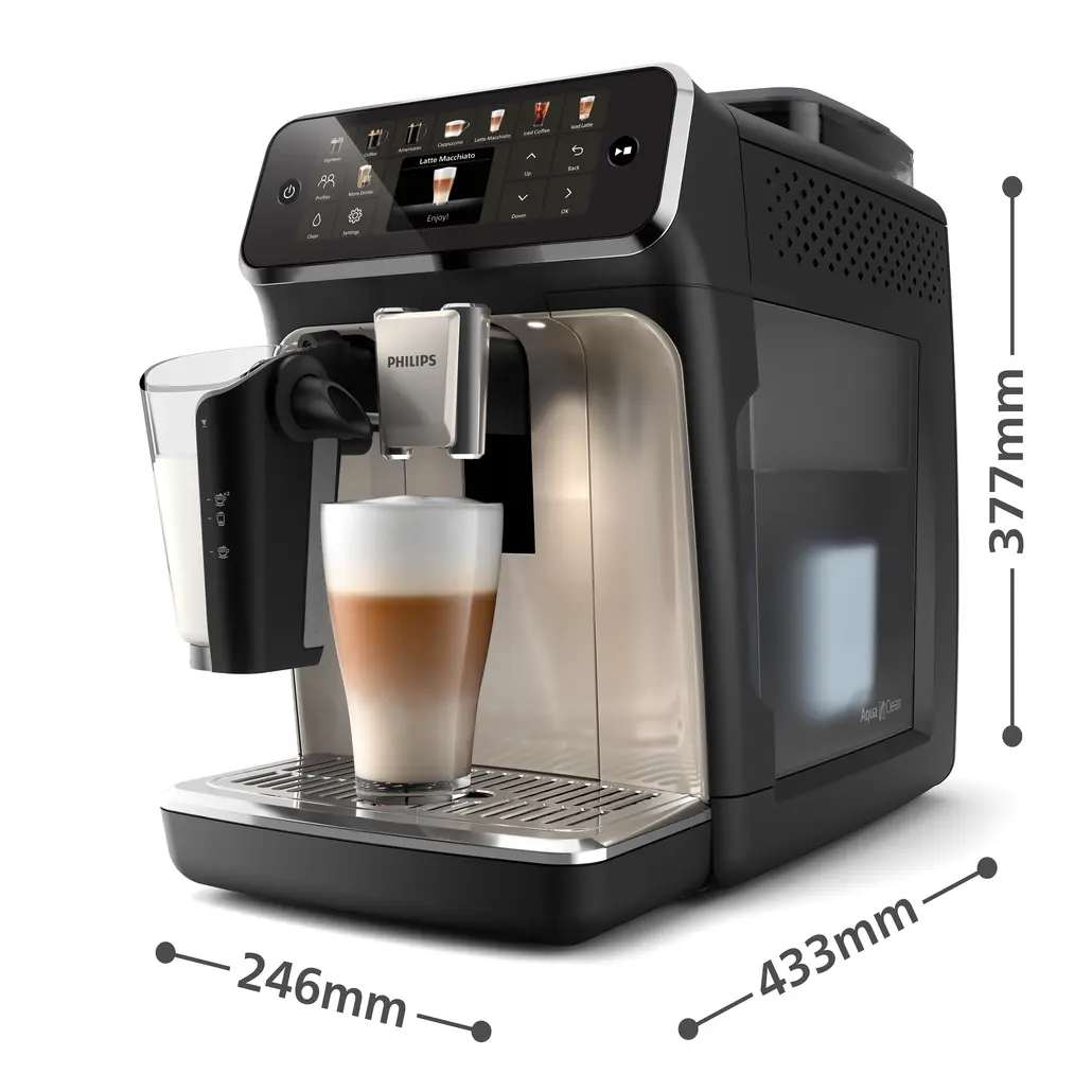 Philips Série 5500 Machine espresso entière automatique – Image 8