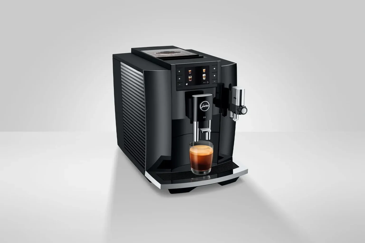 JURA E8 – Piano Black – Image 4