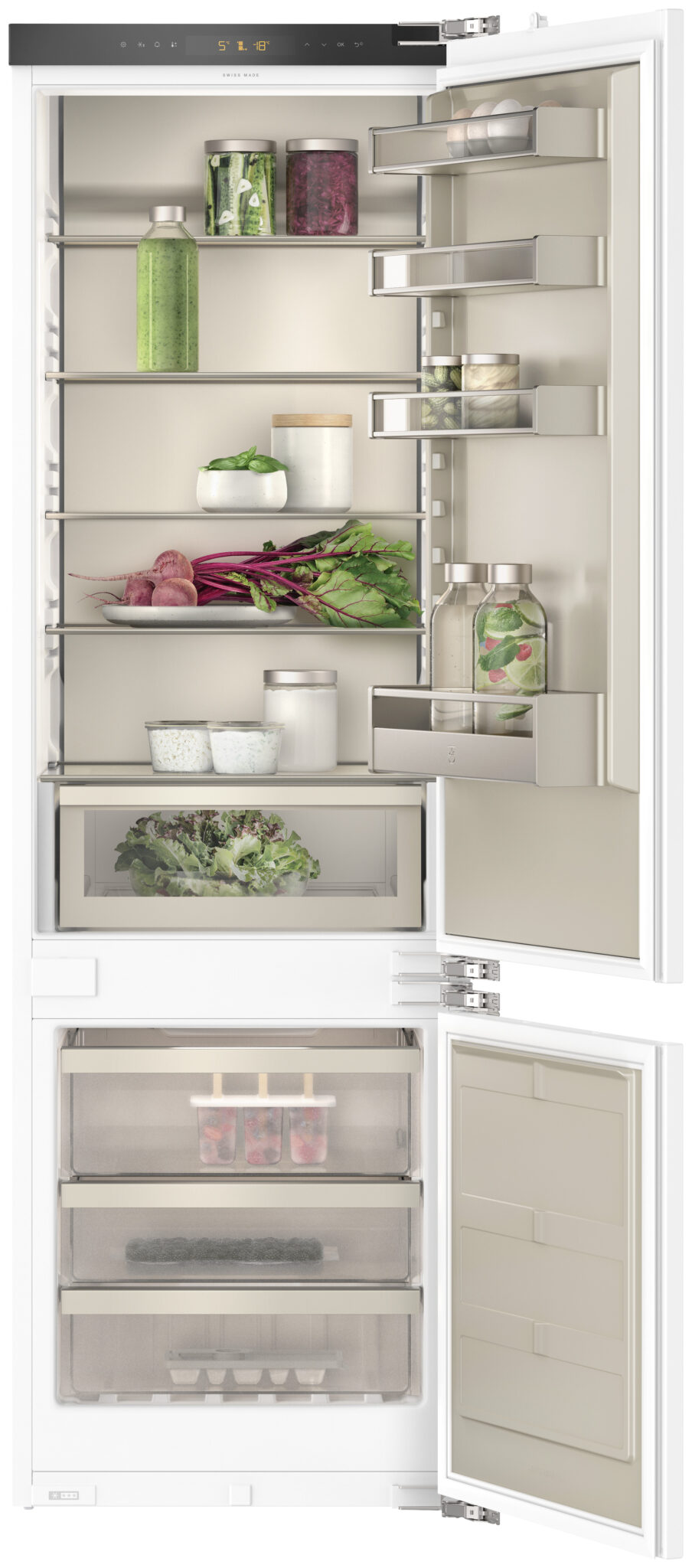 V-ZUG CombiCooler V6000 178NI