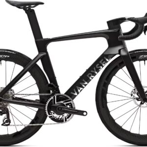 Vélo de Route Van Rysel RCR-F Pro Sram Red AXS 12V 700 mm Noir Carbon Raw Signature 2025