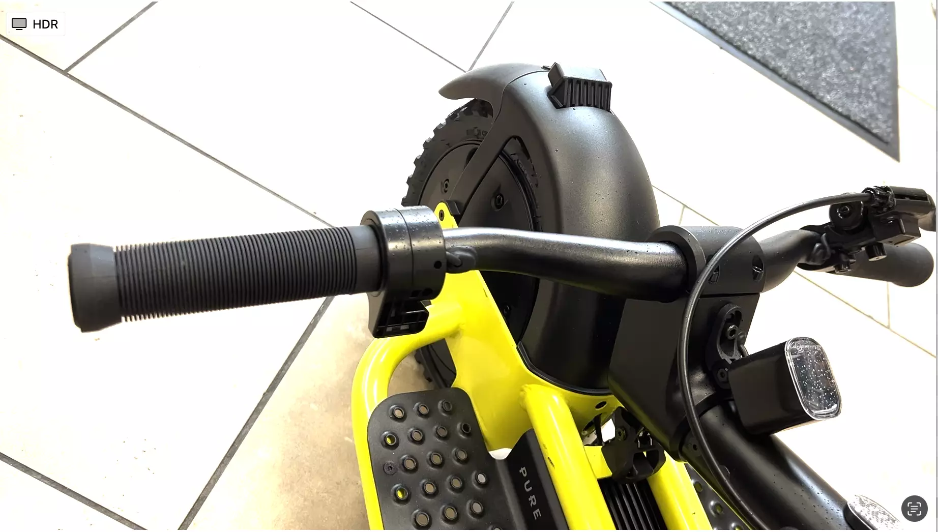 Trottinette électrique PURE ESCAPE PRO PLUS : Innovation et performance à petit prix – Image 4