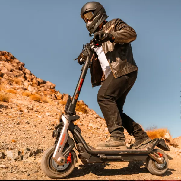 Trottinette electrique SEGWAY GT3PRO