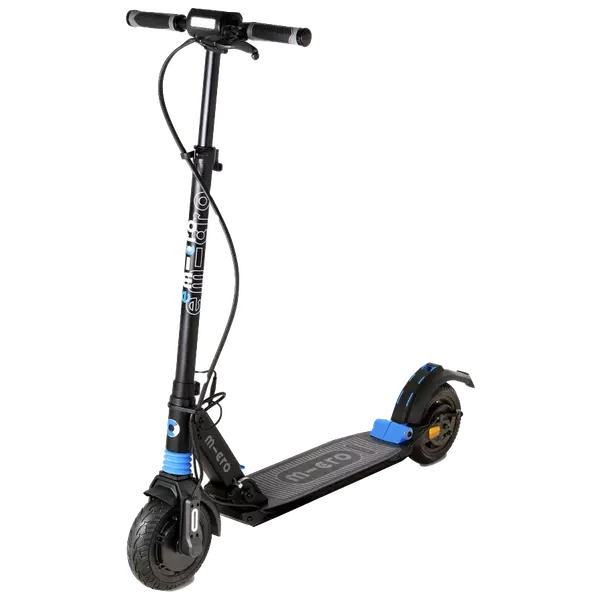 Trottinette Electrique MICRO MERLIN V2 avec frein arrière tambour