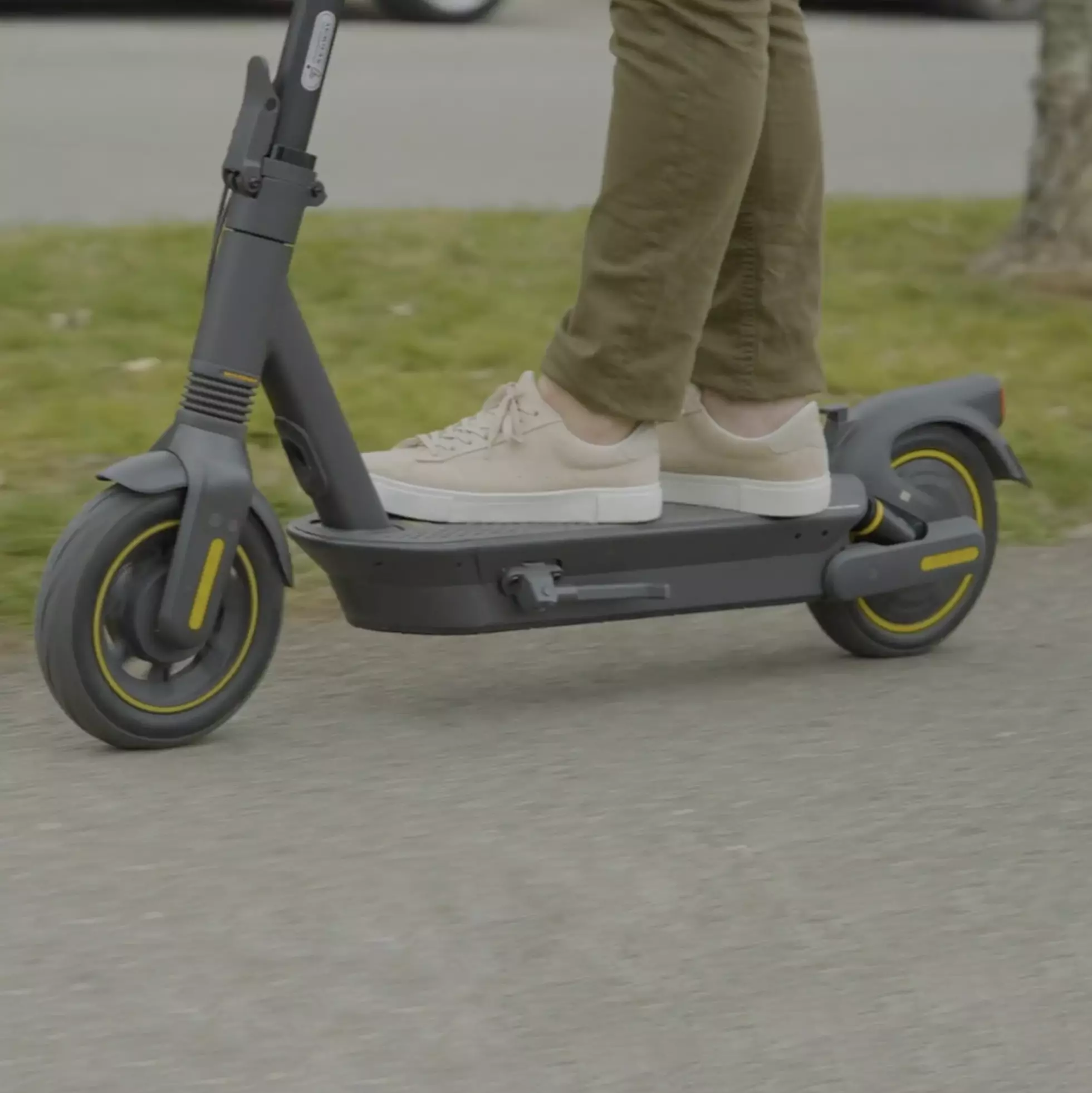 Trottinette électrique NINEBOT MAX G2 2023 – Image 4