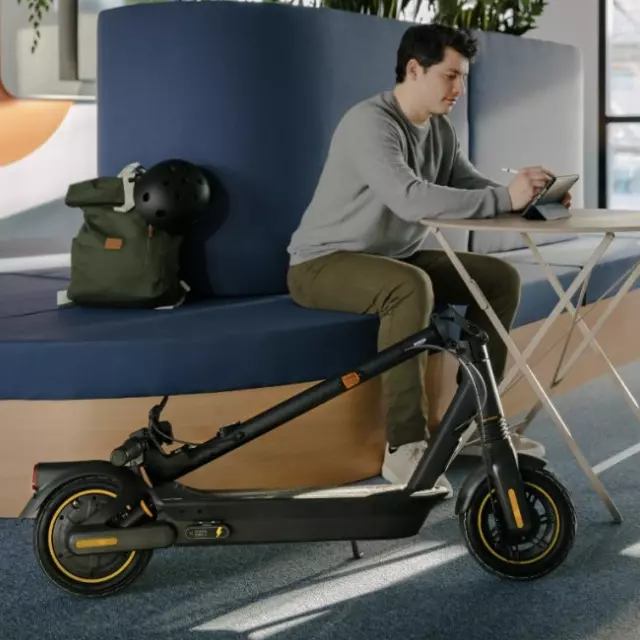 Trottinette électrique NINEBOT MAX G2 2023 – Image 3