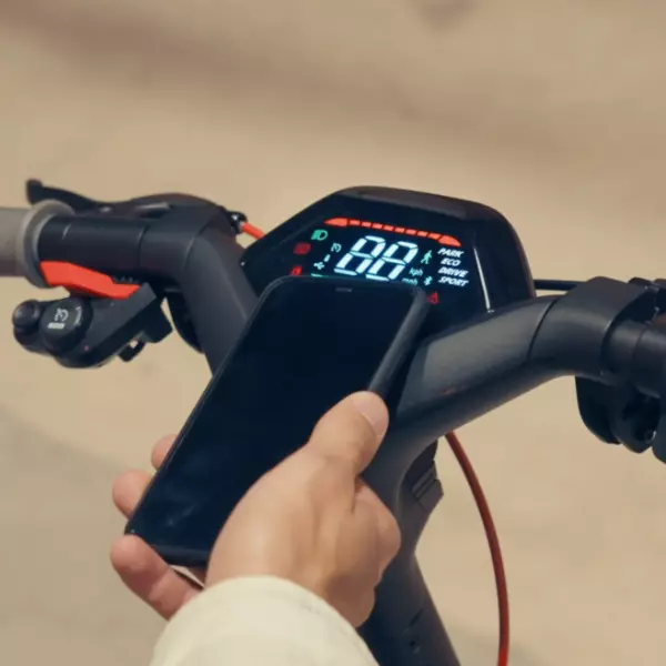 Trottinette électrique Ninebot SEGWAY P100SE I Puissance et Autonomie – Image 3