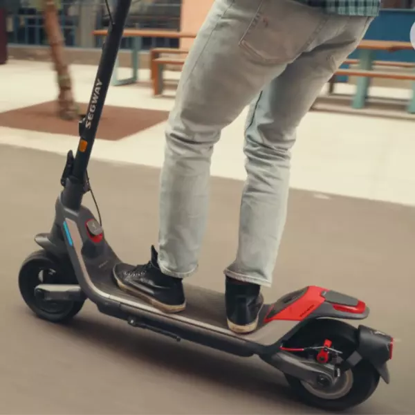 Trottinette électrique Ninebot SEGWAY P100SE I Puissance et Autonomie – Image 7